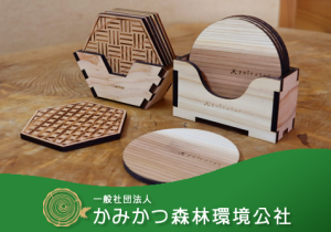 杉の木コースター